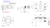 Remer AL54D3 Смеситель для ванны Remer Atelier AL54D3