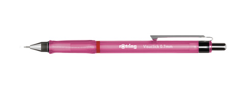 Карандаш механический Rotring Visuclick 0.7 mm розовый (2089094)