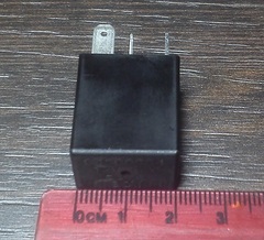 РЕЛЕ КОНД, СИГН, СВЕТА, ВЕНТ NEXIA, LANOS, CHANCE, SENS, MATIZ, ESP (ПРЯМОУГ) GM