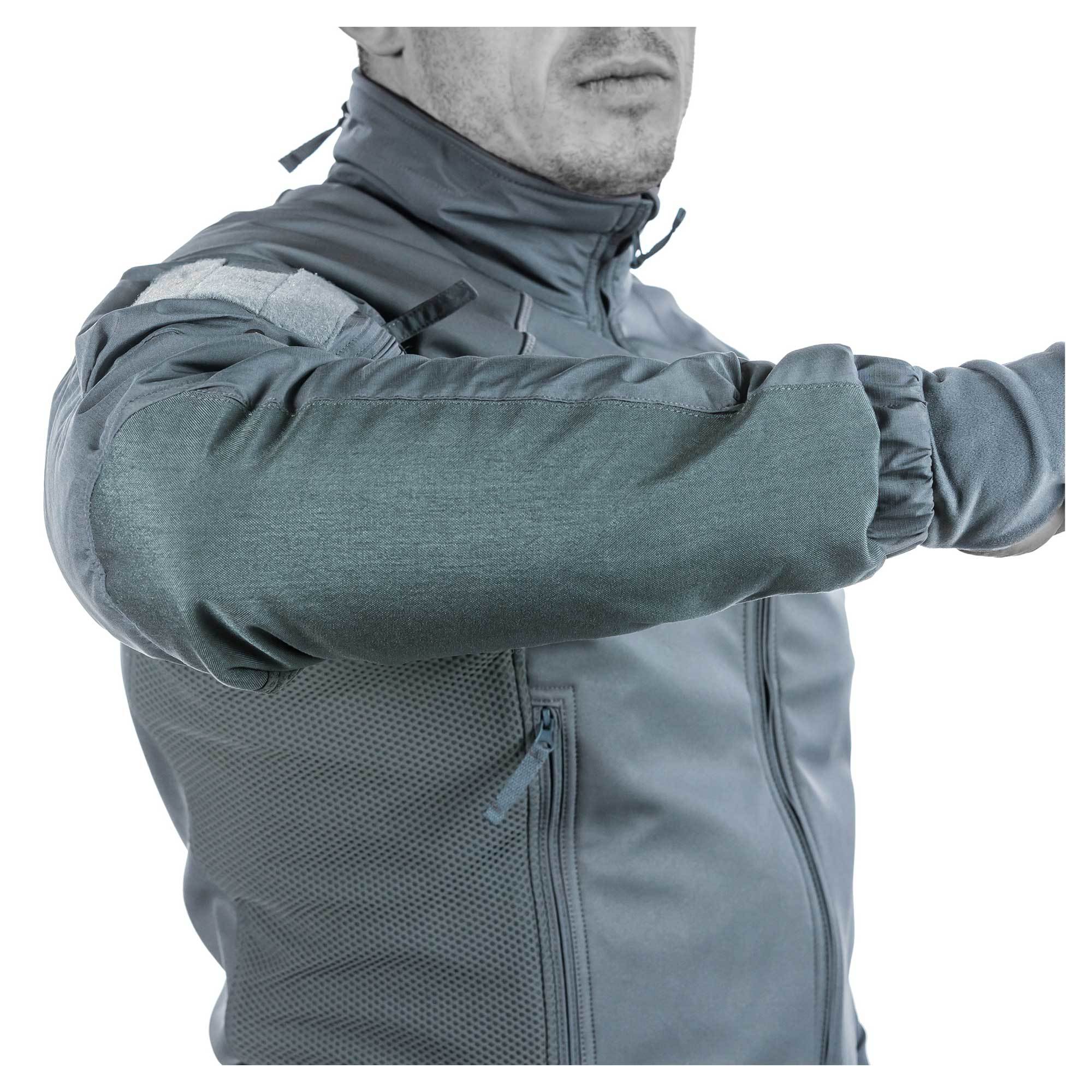 UF Pro Delta Ace Plus Gen. 2 Tactical Winter Jacket steel grey