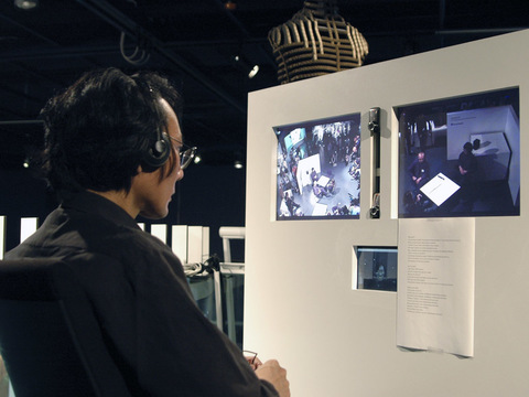 Робот Geminoid HI