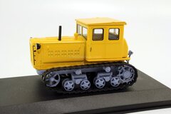 Tractor DT-54 1949 1:43 Hachette #2