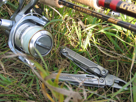 Мультитул Leatherman Charge TTi (830731/830682)