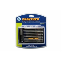 Набор бит ПРАКТИКА 