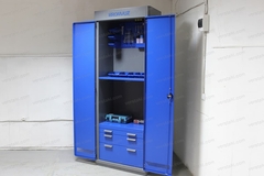 KronVuz Box 1222 Шкаф металлический для хранения инструмента