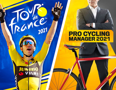 The Cycling Bundle 2021 (для ПК, цифровой код доступа)