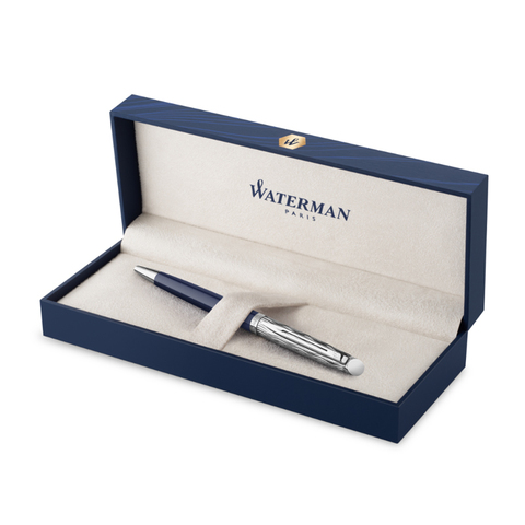 Шариковая ручка - Waterman Hemisphere M