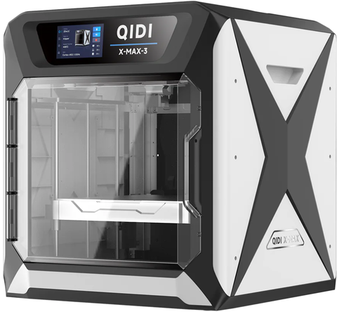 3D-принтер QIDI Tech X-Max 3