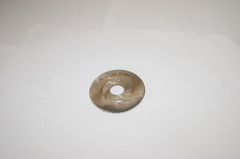 Фреза отрезная дисковая по металлу 63х2.5х16мм. z=80 Р6М5 СССР