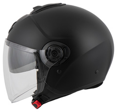 Exo-city II Helmet Матовый Черный