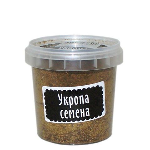 Укроп семена 80г (Компас здоровья)