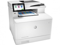 Лазерное МФУ HP Color LaserJet Ent MFP M480f Printer
