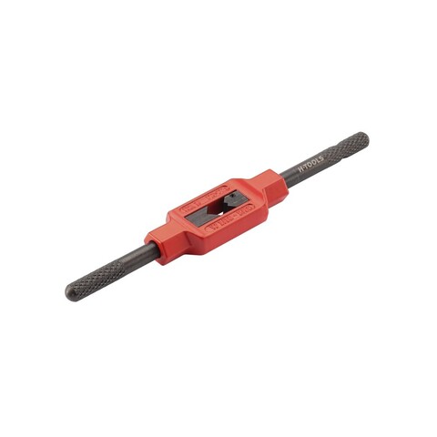 Вороток для метчиков №0 M1-M8(2,0-5,0мм) 125мм DIN1814 H-Tools 08800020
