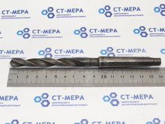 Сверло по металлу 9.5мм (75х160) к\х Р6М5К5 К/М1