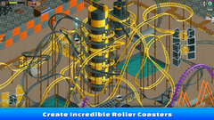 RollerCoaster Tycoon Classic (для ПК, цифровой код доступа)
