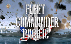 Fleet Commander: Pacific (для ПК, цифровой код доступа)