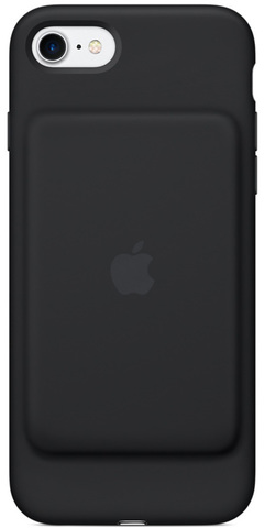 Apple Smart Battery Case  (Black) - чехол-аккумулятор для iPhone 7