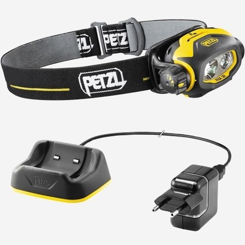 Картинка фонарь налобный Petzl   - 3