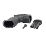 Пластиковый приклад на Сайгу 12, DLG Tactical