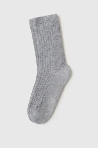 Носки хлопковые