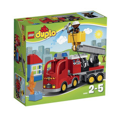 Lego Duplo Пожарный грузовик (10592)