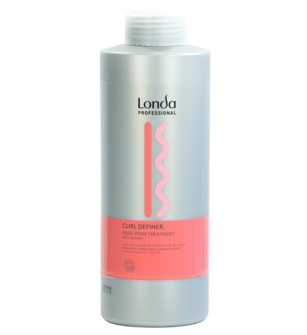 LONDA Стабилизатор завитка после химической завивки CURL DEFINER post perm stabil 1000 мл