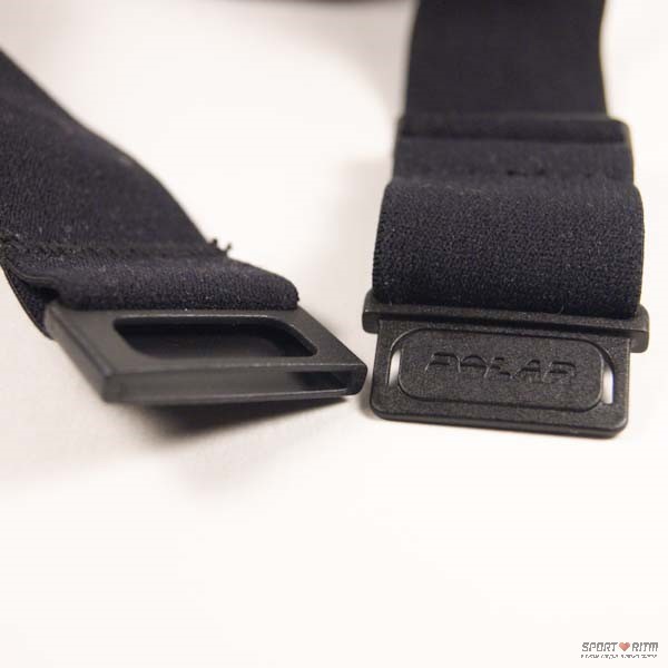 Ремешок Polar Pro Chest Strap Black