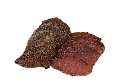 Бастурма из утки~150г