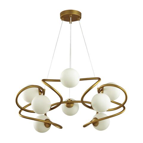 Люстра Odeon Light Slota 4806/8
