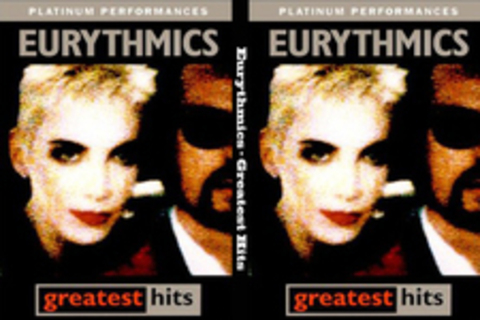 Eurythmics - Greatest Hits