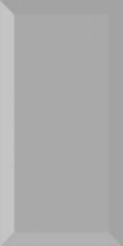 Dar Ceramics Biselado Plata Brillo 10x20