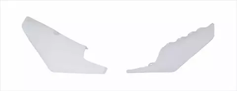 Боковины задние TC/FC125-250-350-450 19-22 # TE/FE150-501 20-23 # TX/FX300-350-450/FS450 19-22 белые