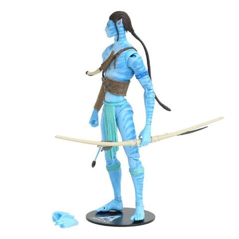 Игрушка Аватар - фигурка Джейк Салли Avatar 2 Mcfarlane