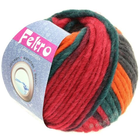 Lana Grossa Feltro Print 375