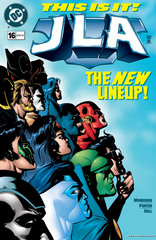 JLA #16