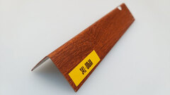 Угол ПВХ 341 Ольха 40х40х2700 мм