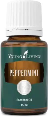 Young Living. Мята Перечная (Peppermint) – 15 ml