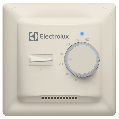 Electrolux Thermotronic Basic ETB-16 терморегулятор электронный с механическим управлением
