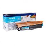 Тонер-картридж TN-245C cyan для Brother HL-3140CW, 3150CDW, 3170СDW, DCP-9020CDW, MFC-9140CDN, 9330CDW, 9340CDW (2200 стр)