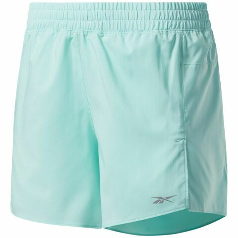 Женские теннисные шорты Reebok WOR Run Short W - mint