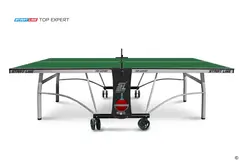 Стол теннисный Start Line Top Expert Зелёный