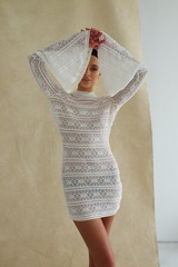 ПЛАТЬЕ С ОТКРЫТОЙ СПИНОЙ