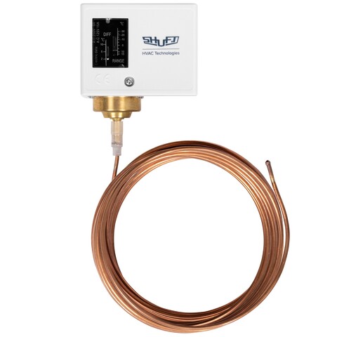 Реле температуры Shuft TS-3 3 метра