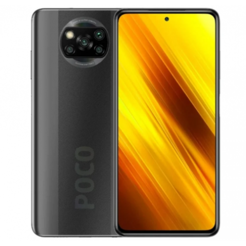 Xiaomi Poco X3 NFC 6/128GB Shadow Gray (серый)
