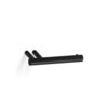 Decor Walther 0856660 Decor Walther Bar TPH1 Держатель туалетной бумаги, подвесной, цвет: черный матовый