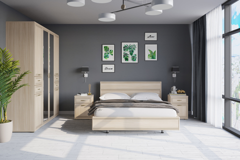Спальня СК-1007