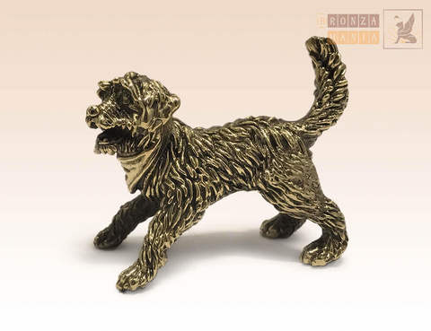 фигурка Собака - Неунывака