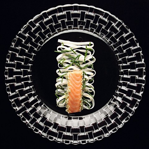 Набор тарелок 2шт 15см Nachtmann Bossa Nova