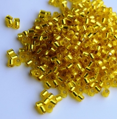 DBL-0145 Silver Lined Yellow