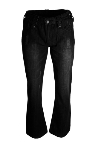Rebel Spirit | Джинсы мужские Premium JP041 перед
